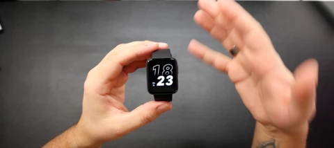 MI Watch Lite von Xiaomi - Meine Erfahrungen mit der 50€ Smartwatch mit GPS