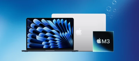 Das neue MacBook Air (M3)