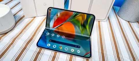 Teste das Google Pixel 9 Pro Fold und erlebe neue Möglichkeiten
