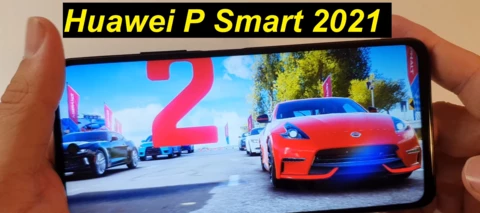 Huawei P Smart 2021 - Ohne Google alles cool?
