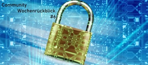 Community Wochenrückblick 2024 #6