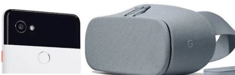 Google Pixel XL & Daydream View, VR to Go?