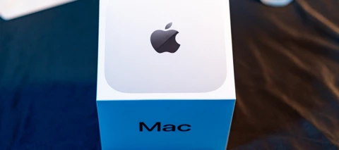 Teste den leistungsstarken Apple Mac mini M4