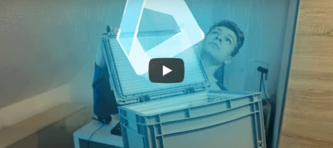 Review zum Google Nest Hub und Nano Leaf Set