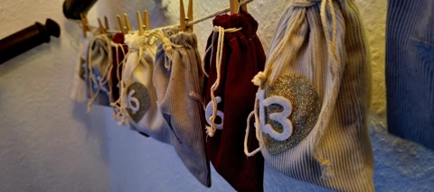 Community-Weihnachtszeit Tag 6