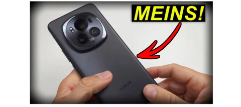 Fremdgehen mit dem Honor Magic 6 Pro | SeppelPower