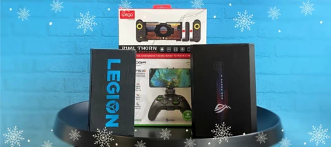 Ho Ho Ho, der Weihnachtsmann hat ein paar Testgeräte bei Angetestet liegen lassen