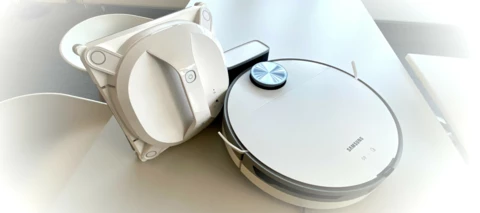 Revolutionäre Haushaltshelfer für das Jahr 2023: Teste den Samsung JetBot und den Ecovacs WINBOT X jetzt bei dir zu Hause!