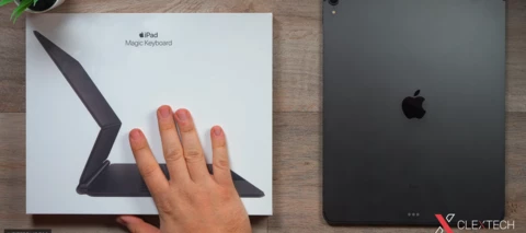 Apple Magic Keyboard Unboxing und erster Eindruck