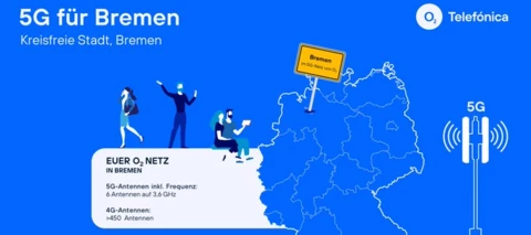 5GCityderWoche - Bremen