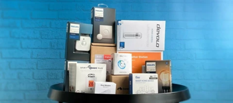 Smart Home Bundle - mache dein Heim smart und teste mit uns!