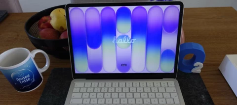 Das neue MacBook Neo - Nicht nur für Couch-Surfer