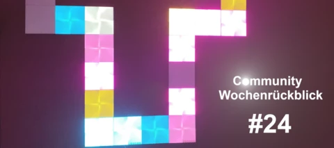Community Wochenrückblick #24