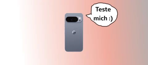 Teste das Google Pixel 10 Pro 🌕
