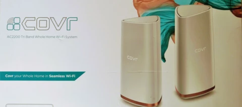 Test D-Link COVR 2202 AC2200