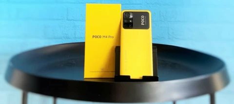 Das farbenfrohe POCO M4 Pro 5G steht euch jetzt zum Testen bereit