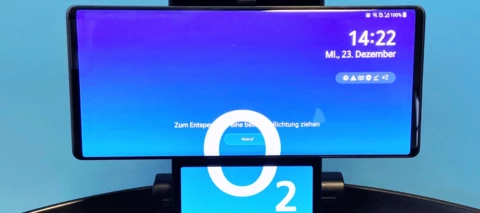LG Wing - teste jetzt ein spektakuläres Design!