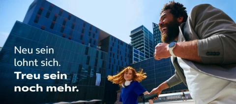 Unsere exklusiven O₂ Treuevorteile - Gemeinsam wachsen statt ständig wechseln