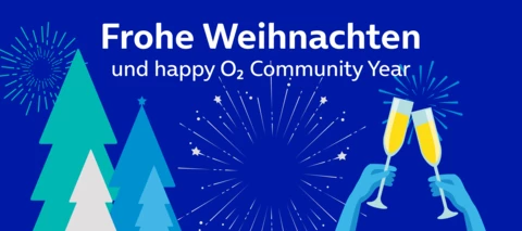 Wir sind kurz weg und wünschen euch schöne Feiertage