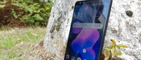 Testgerät: HTC U12+