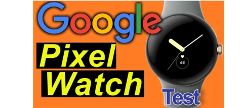 Google Pixel Watch - gut und besser