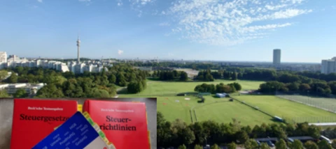 Eine Woche München zur Prüfungsvorbereitung