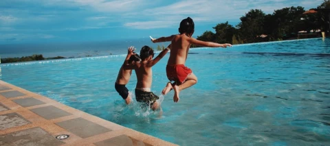 Langeweile in der Ferienzeit? Die o2 Kids World schafft Abhilfe