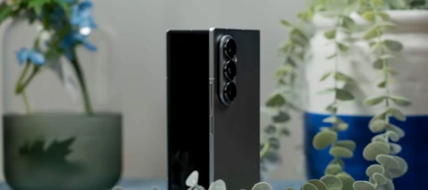 Teste das Samsung Galaxy Z Fold7 :)