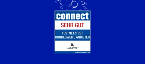 Breitband und Festnetz, Apps, Händlerhotline - Neue Testergebnisse für das Angebot von O₂