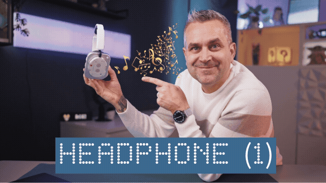 Schick, aber taugen sie was? 🎧 Mein Fazit zu den Nothing Headphone (1) Over-Ear Kopfhörern