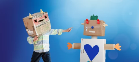 Chatbots, KI-Kunst und unser zukünftiges Leben in der nicht nur digitalen Welt