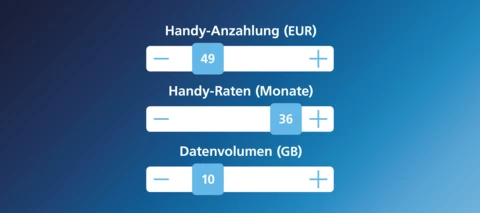 o2 You - Du bestimmst deine Vertragslaufzeit