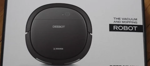 "Irrungen, Wirrungen“ des Deebot OZMO 10 Slim