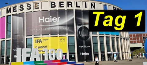 IFA 2024 Berlin, Tag 1: Aufbau, Presse, Eindrücke | SeppelPower