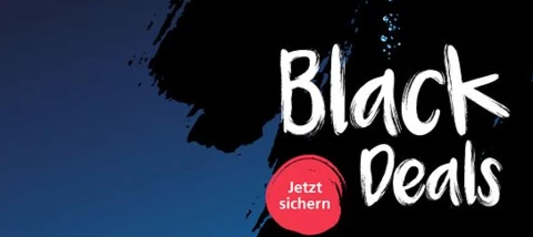 Die Top-Angebote zum Black Friday