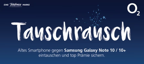 Samsung im Tauschrausch - Prämie für dein altes Handy!
