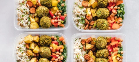 Was gibt's bei dir zu Mittag?