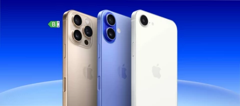 Die neue iPhone 16 Serie – Jetzt bei O₂