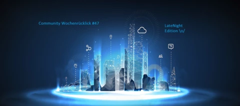 Community Wochenrückblick 2023 #47