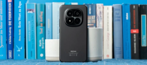 Testbericht Xiaomi Redmi Note 15 Pro + 5G, Highend Feeling (mit ein bisschen Werbung)