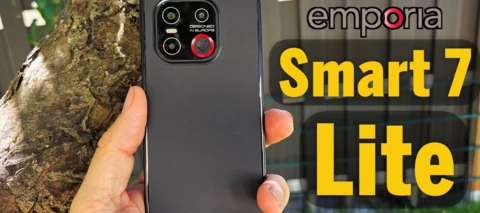 Emporia Smart 7 Lite - Ausführlich: Einrichtung + Ersteindruck | SeppelPower