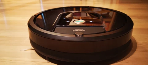 Testbericht zum "roomba 981" von iRobot