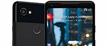 schnell, schneller, Pixel 2