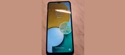 Samsung Galaxy A13, mein Testbericht