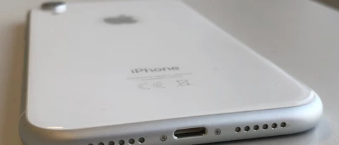 Testgerät: Apple iPhone XR