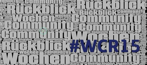 Community Wochenrückblick #15