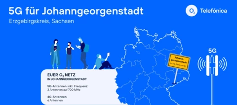 5GCityderWoche - Johanngeorgenstadt