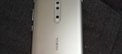 Das Nokia 8. Auch 2019 ein solides Flagschiff