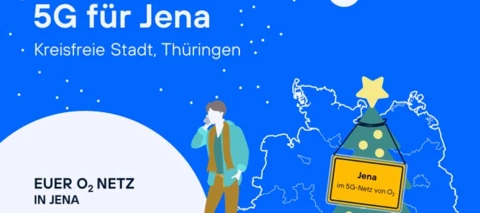5GCityderWoche - Jena