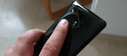 Sony Xperia XZ3 &#62; und noch ein Test :-)